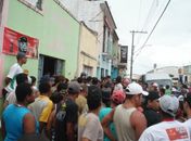 Motorista de transporte alternativo é assassinado