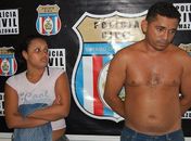 AM: preso supeito de matar enteada de 8 anos com Down
