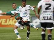 ASA perde para o líder Coritiba, mas rodada ajuda e time segue em 13º