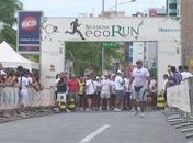 Vídeo:Duas mil pessoas participam do Circuito Braskem Eco Run 2010