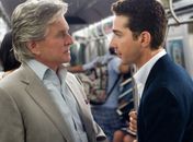 "Wall Street 2 - O Dinheiro Nunca Dorme" lidera as bilheterias