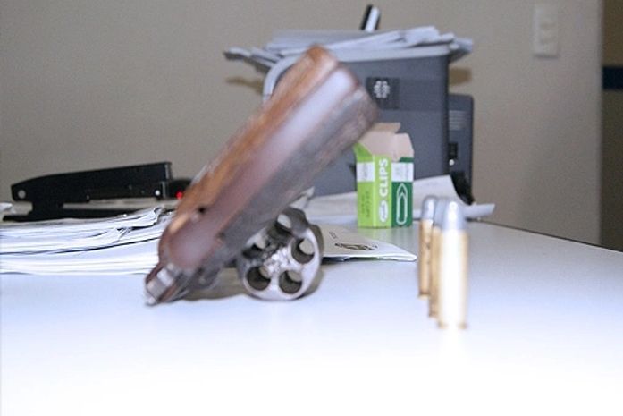 Polícia retira sete armas de fogo das ruas de Maceió