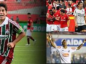 Gols:Rodada #25: Brasileirão chega ao terço final maltratando cardíacos