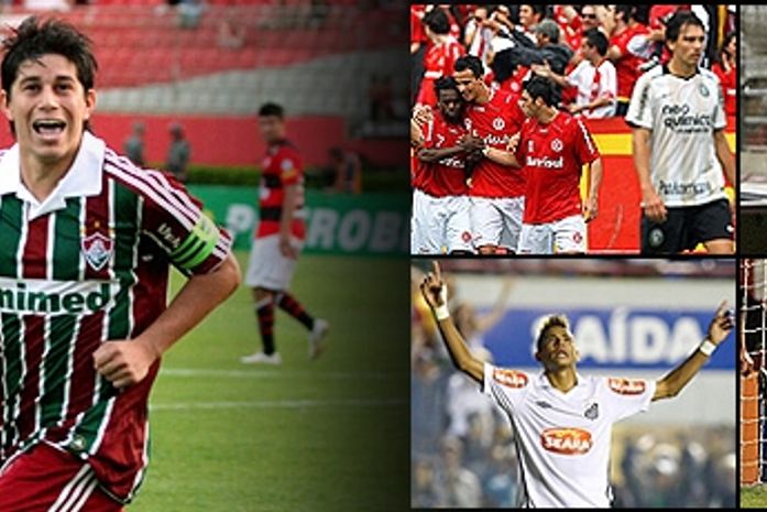 Gols:Rodada #25: Brasileirão chega ao terço final maltratando cardíacos