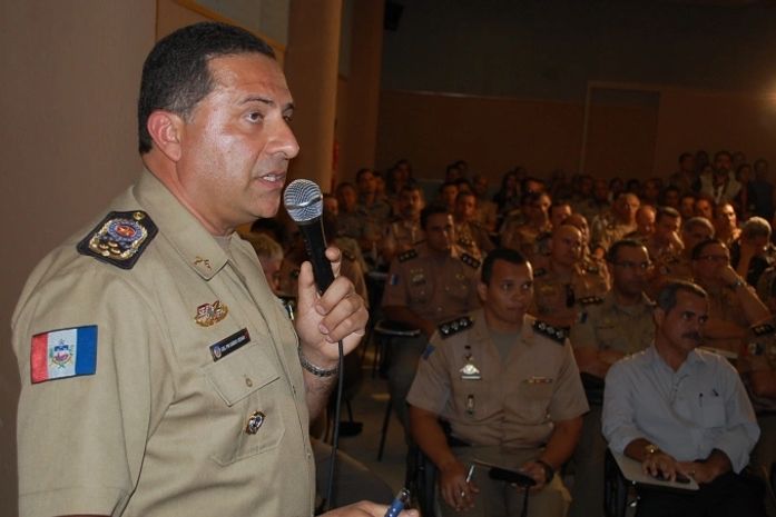 Vídeo:Polícia Militar apresenta plano de atuação para as eleições