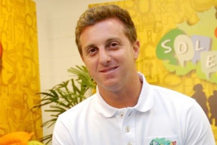 Luciano Huck critica candidatura de Tiririca a deputado