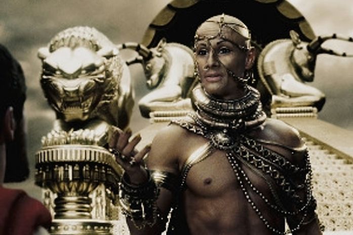 Rodrigo Santoro pode ser o protagonista em Xerxes