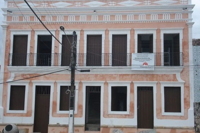 IPHAN inaugura Albergue da Juventude em Penedo