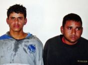 Policiais apreendem moto roubada e arma de fogo em Coruripe