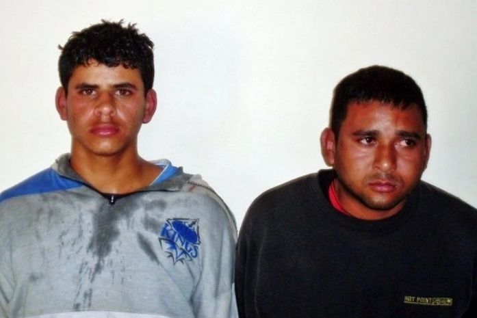 Policiais apreendem moto roubada e arma de fogo em Coruripe