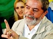 ‘É a primeira vez que não tenho a minha cara na urna’, diz Lula