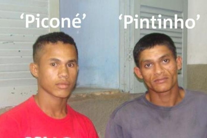 Policia apresenta acusados de torturar e matar o Mestre Zuza