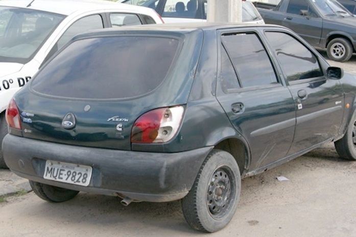 Polícia descobre que veículo apreendido era roubado