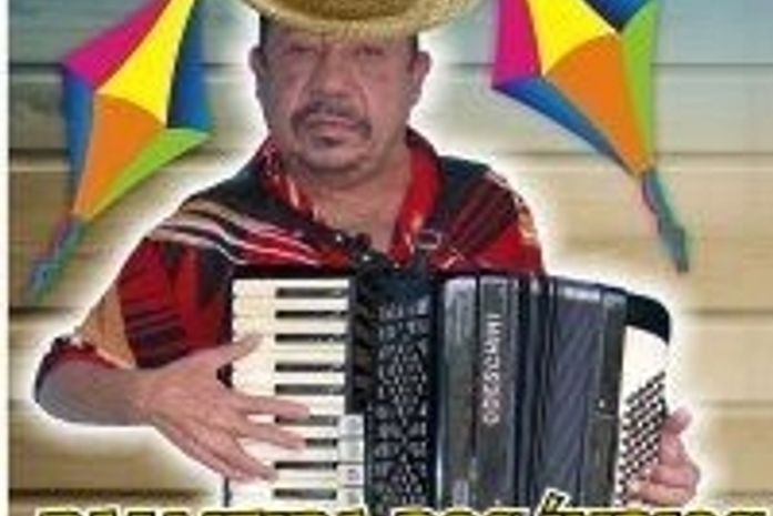 Morre sanfoneiro João Demó artista de Palmeira dos Índios