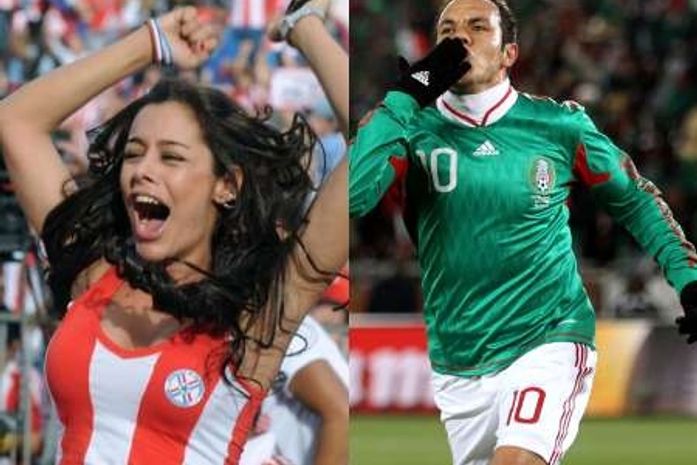 Ídolo mexicano e Larissa Riquelme farão par romântico