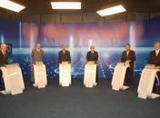 Discursos mornos, ofensas diretas e dramas familiares marcam debate