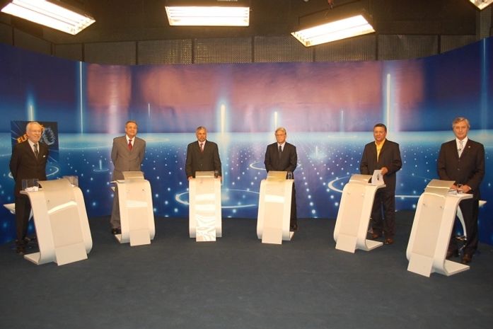 Discursos mornos, ofensas diretas e dramas familiares marcam debate