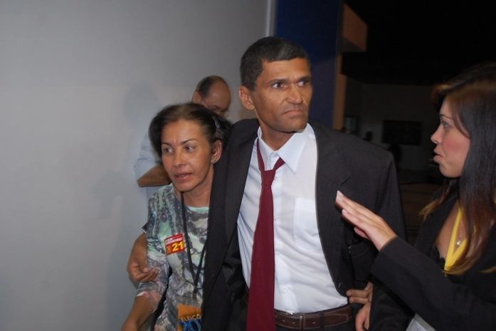 Gazeta recorre ao TSE e impede que Tony Cloves participe de debate