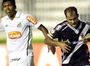 Gols:Vasco quebra sequência negativa e vence o Santos