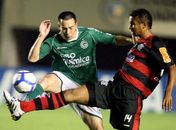 Vídeo:Flamengo arranca empate no fim contra o Goiás