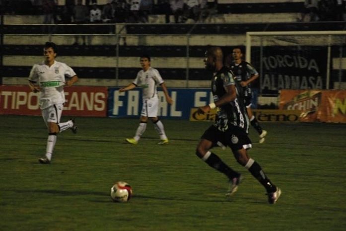 Gols:ASA decepciona torcida, leva virada e perde mais uma dentro de casa