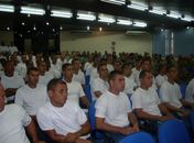 Eleições: 3º BPM realiza palestras em Arapiraca