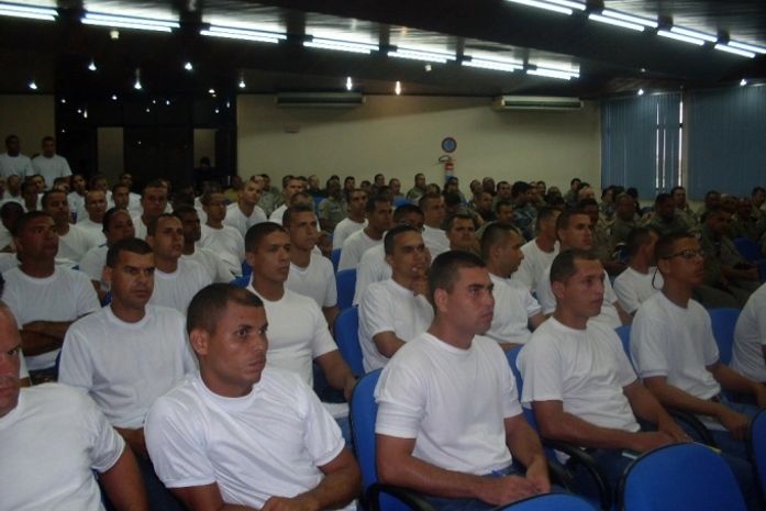 Eleições: 3º BPM realiza palestras em Arapiraca
