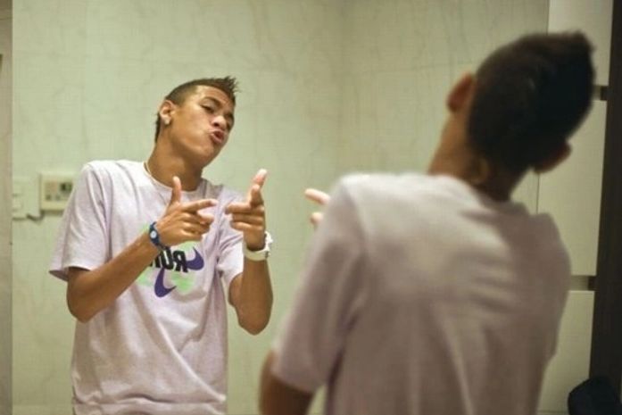 Neymar: 'Estou carente, mas não posso dar bola para qualquer uma'