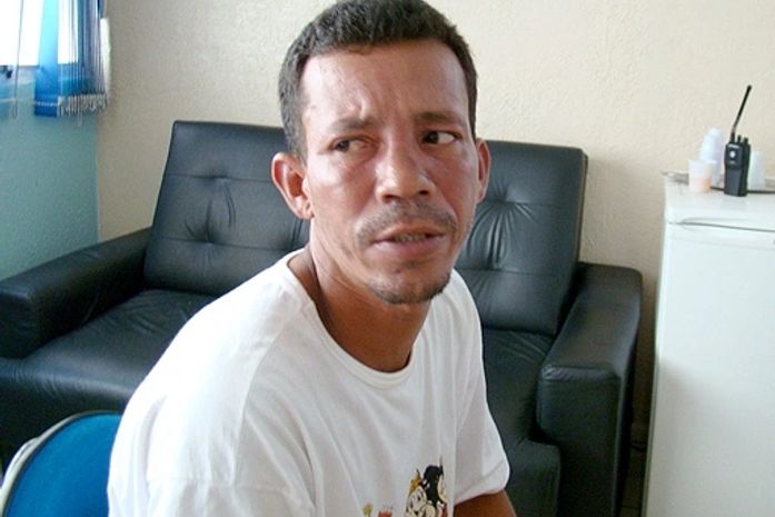 "Tomei a arma dele e o matei para não morrer", confessa o acusado