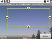 App para Android usa câmera para medir qualidade do ar