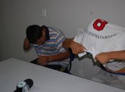 Jovens acusados de assaltos são presos pelo Bope