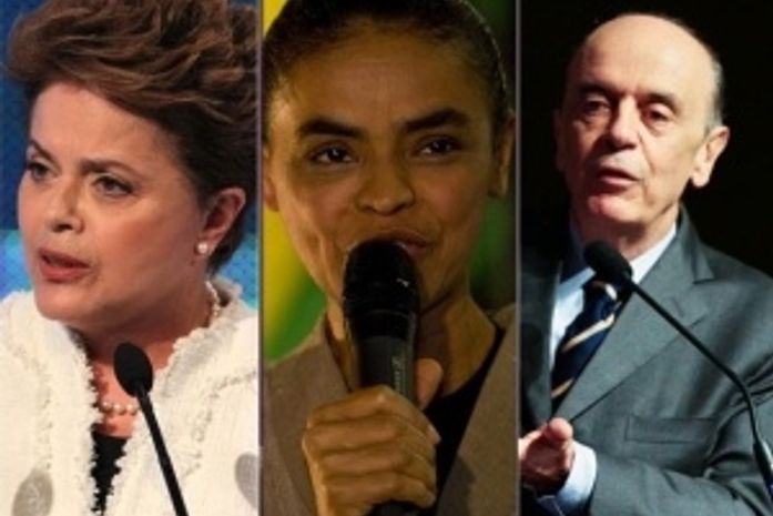 Ibope e Datafolha divulgam última pesquisa presidencial