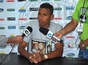 Após reunião Jogador Ciel volta a jogar no Alvinegro Arapiraquense