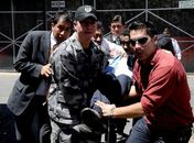 "Se quiserem me matar, que me matem", diz Rafael Correa
