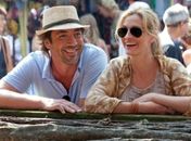 Em "Comer, Rezar, Amar", Javier Bardem disse que deixou "o corpo mais solto"