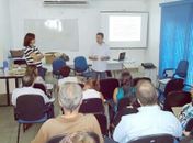 Semas realiza oficina voltada para entidades socioassistenciais