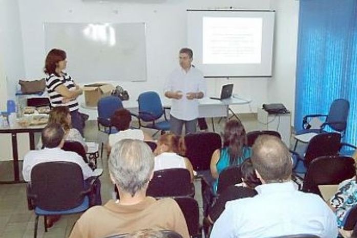 Semas realiza oficina voltada para entidades socioassistenciais