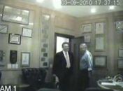 Vídeo revela negociação por  voto de ministro do STF contra Roriz