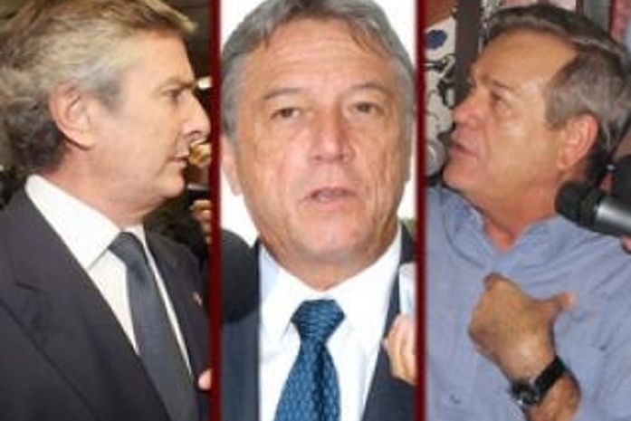 Nova pesquida do Gape: Collor 31%, Téo 26% e Lessa 24 % para o governo