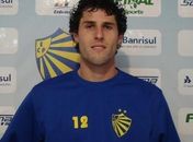 Zagueiro Jonas (ex-Pelotas) é o novo reforço do ASA