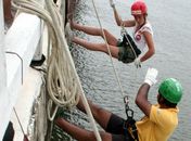 Alagoas se destaca em eventos de Turismo de Aventura