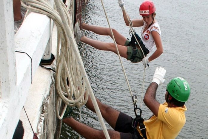Alagoas se destaca em eventos de Turismo de Aventura
