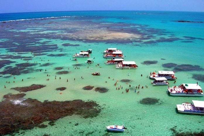 Estado desenvolve Costa dos Corais de modo integrado
