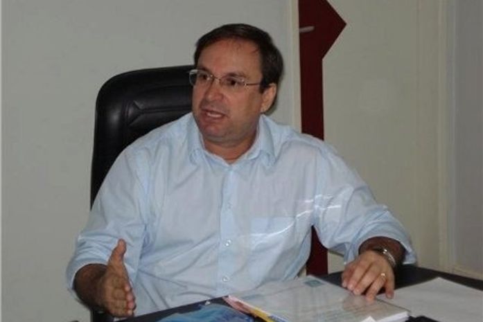 Prefeito de Arapiraca, Luciano Barbosa 