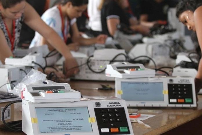 Vai votar? Conheça a tecnologia da urna eletrônica