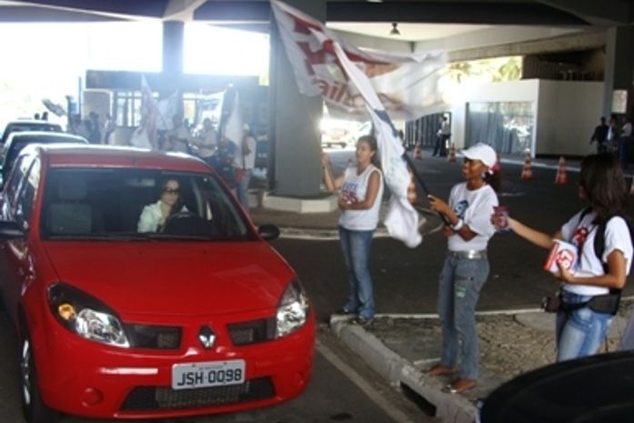 PRE convoca Polícias para coibir propaganda eleitoral
