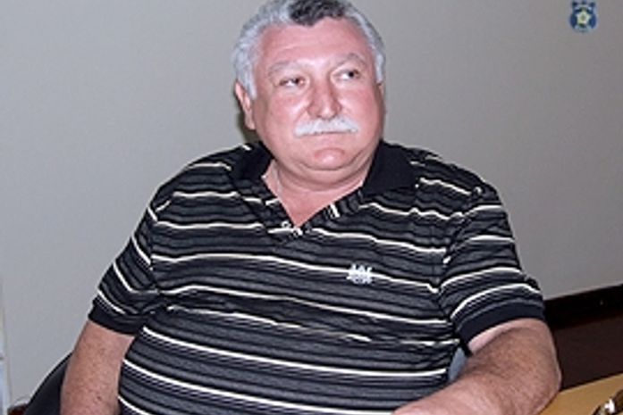 Delegado Valdor Coimbra Lou 