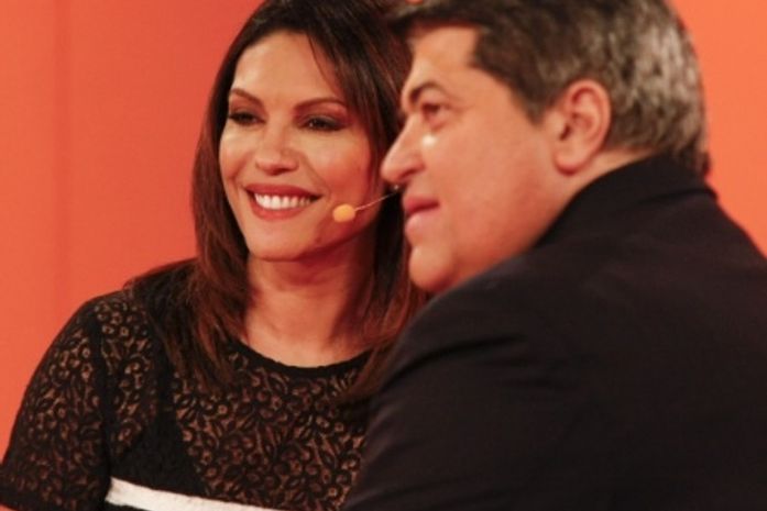 Band censura Márcia por causa de Marcelo Rezende