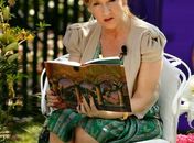 Autora de Harry Potter não descarta retomada da saga