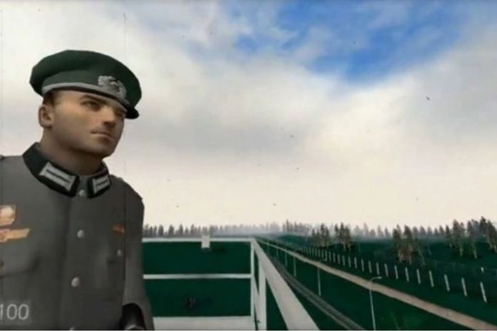 Jogo de tiro no Muro de Berlim enfurece família de vítimas